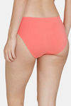 Zivame Anti-Microbial Low Rise Full Coverage Bikini Panty (Pack of 3) - Multicolor — thumbnail 20